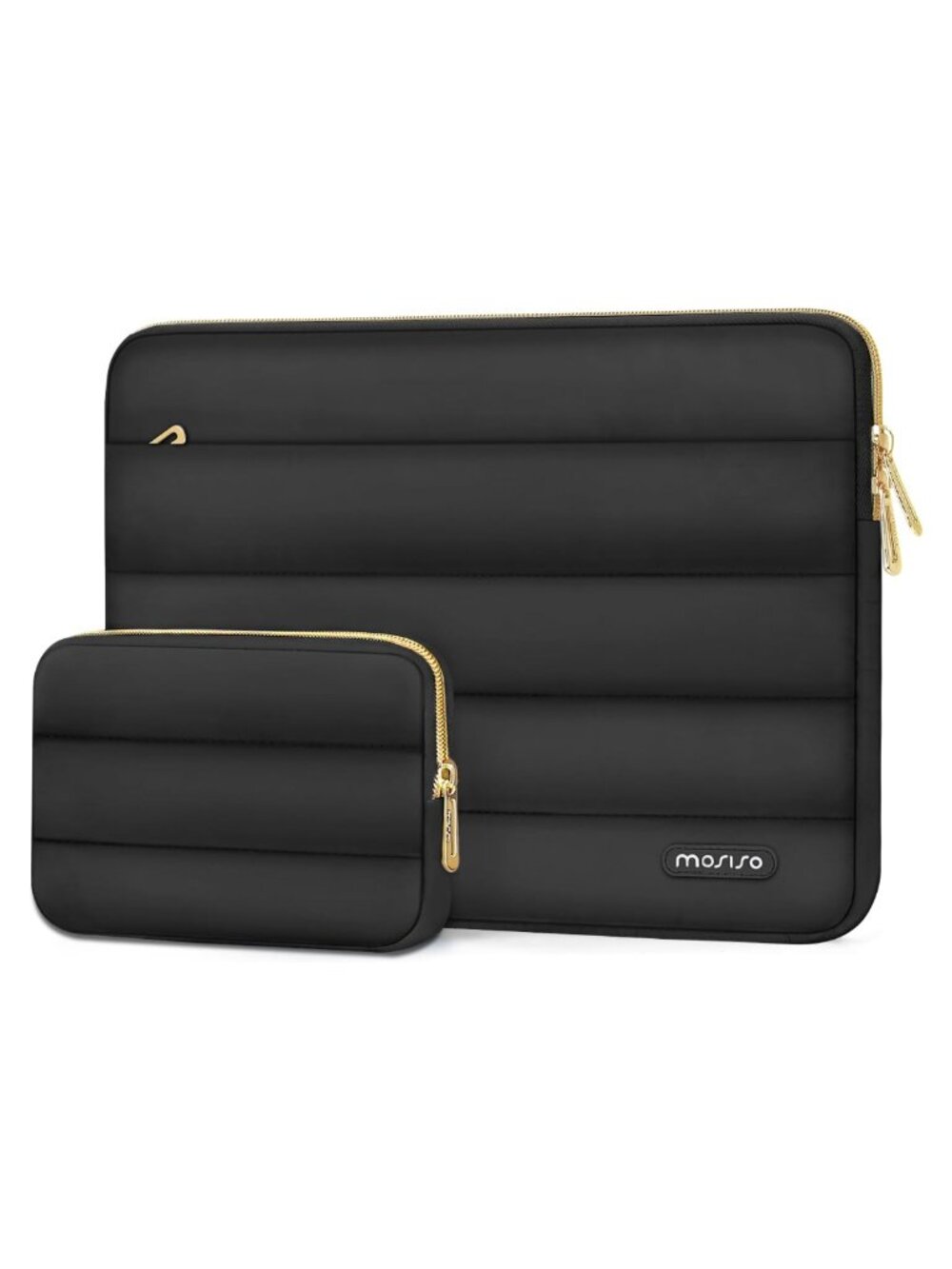 MOSISO Laptop Puffy Sleeve Case 13-13.3 inch w/ Pouch